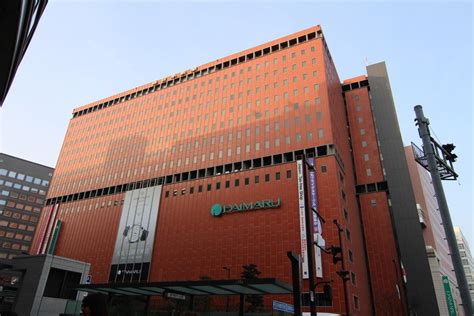 tenjin daimaru fukuoka.